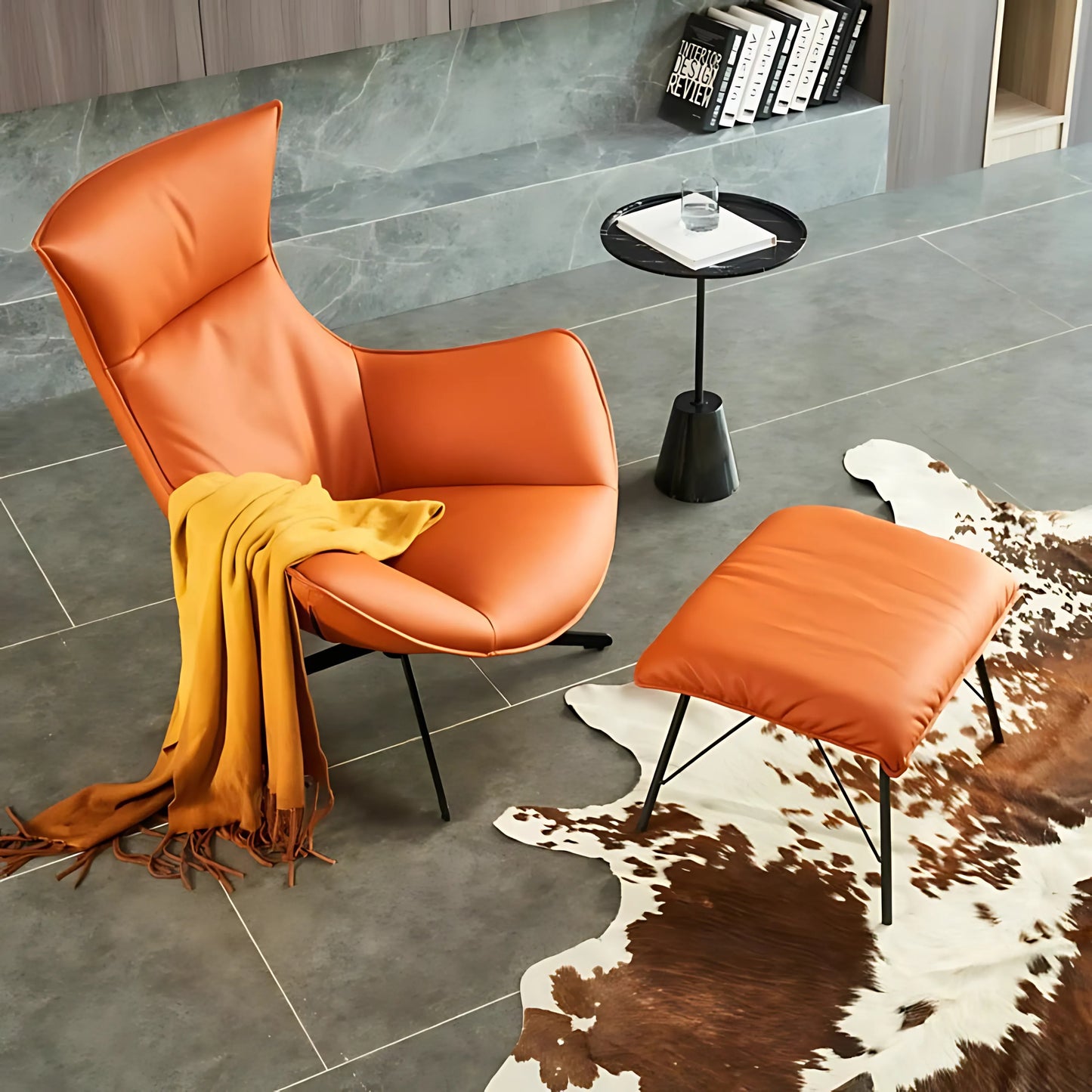 Aurelia Luxe Armchair