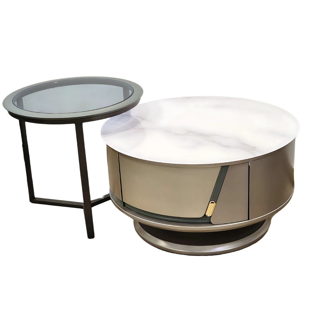 Marbella Round Duo