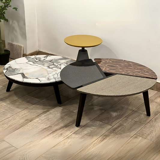 Luxe Axis Table