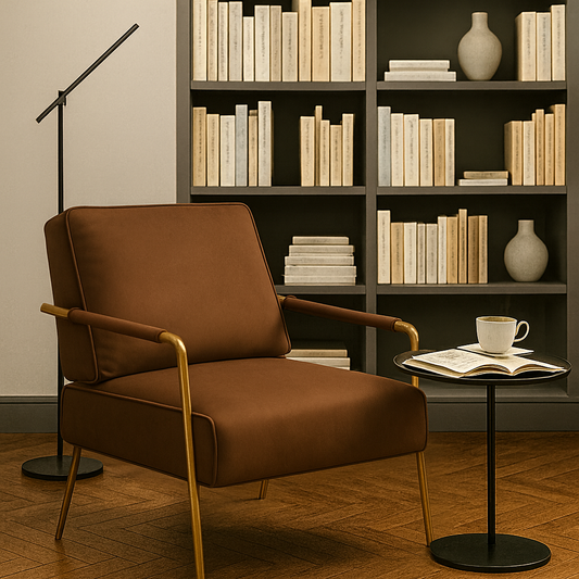 Sable Aura Leisure Lounge Chair