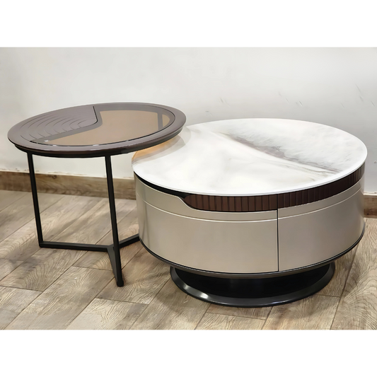 Echo Box Table