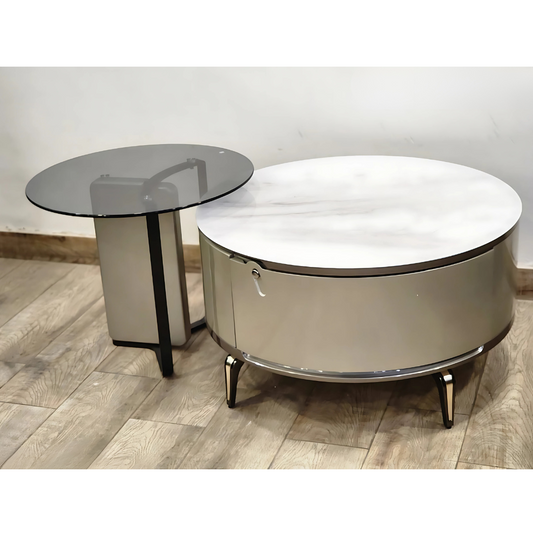 Zephyr Round Glide