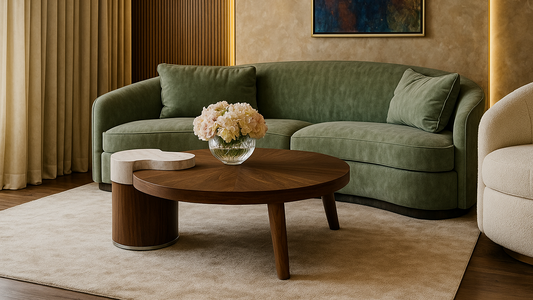 Isola Éclat Center Coffee Table