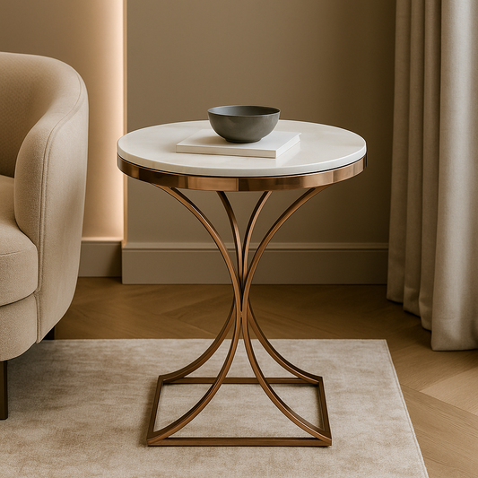 Verona Luxe Side table