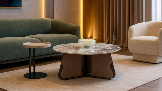 Terra Aurora Center Coffee Table