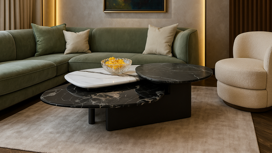 Lunara Cascade Center Coffee Table