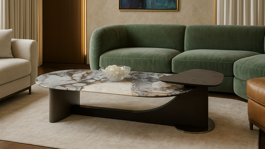 Ravena Flow Center Coffee Table