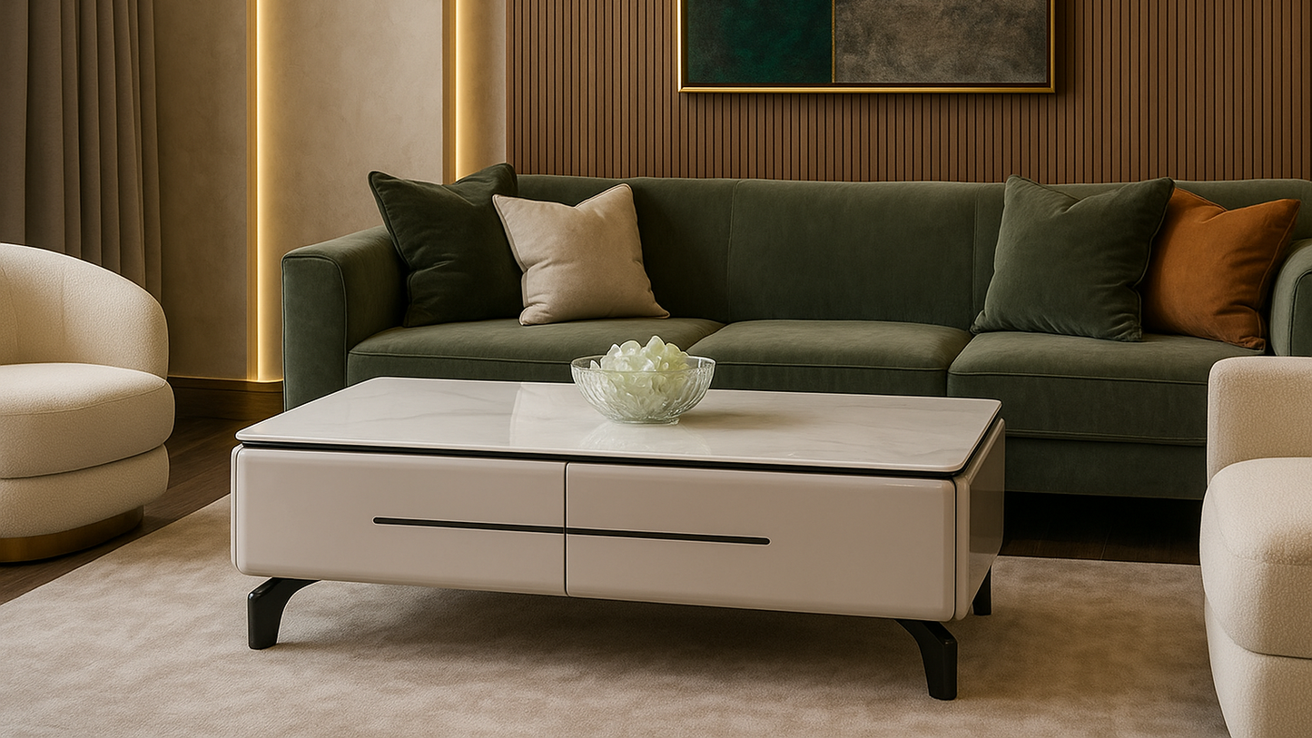 Cortilo Linea Center Coffee Table