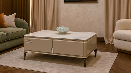 Seraph Luxe Center Coffee Table