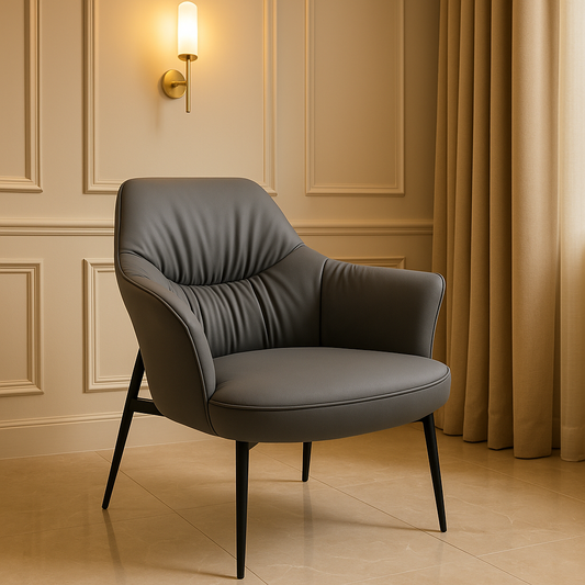 Poltrona Regale Lounge Leisure Chair