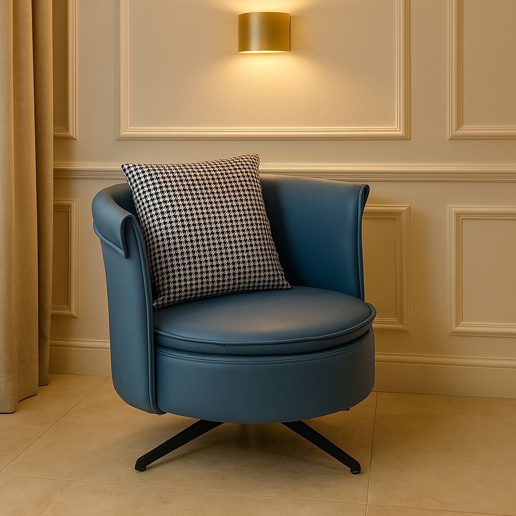 Marrone Leisure Lounge Chair