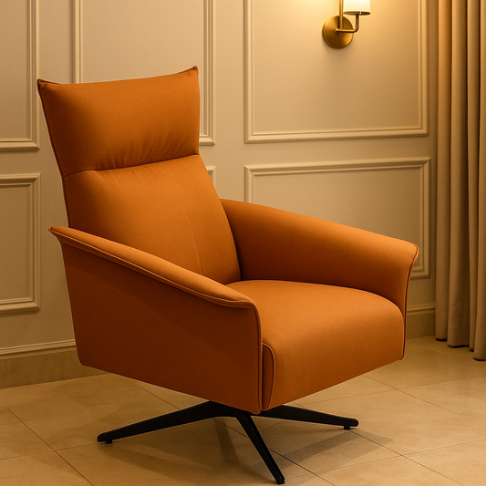 Sienna Rise Swivel Leisure Lounge Chair