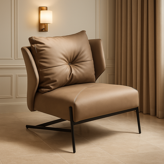 Rustique  Leisure Lounge Chair