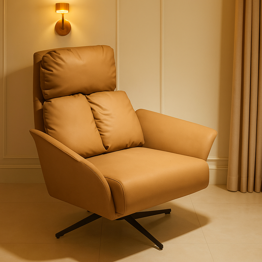 Vittorio Luxe Leisure Lounge Chair