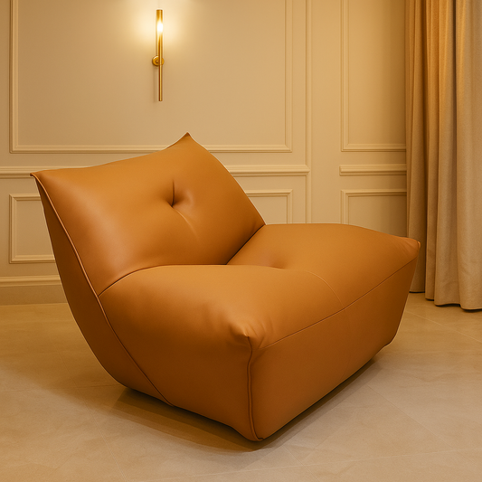 Cloud Puff Leisure Lounge Chair