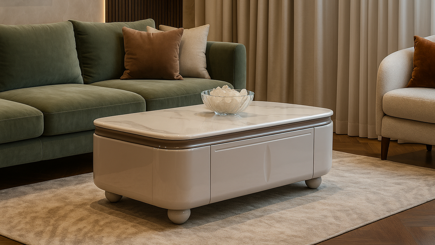 Avelon Pearl Center Coffee Table