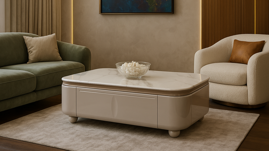 Avelon Pearl Center Coffee Table