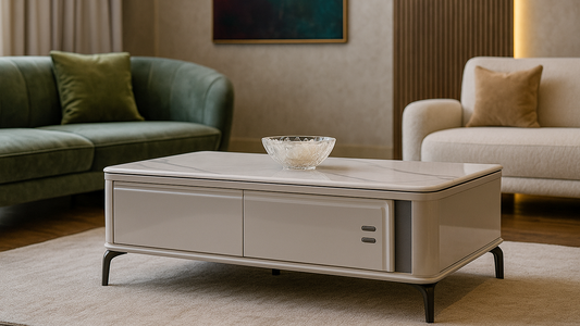 Lucent Ridge Center Coffee Table