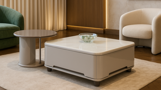 Venus Halo Center Coffee Table