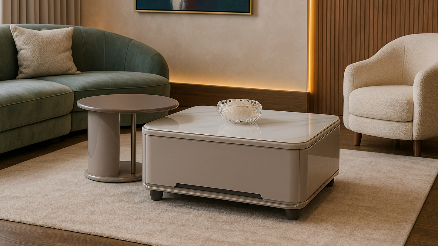 Venus Halo Center Coffee Table