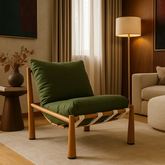 Forest Leisure Lounge  Chair
