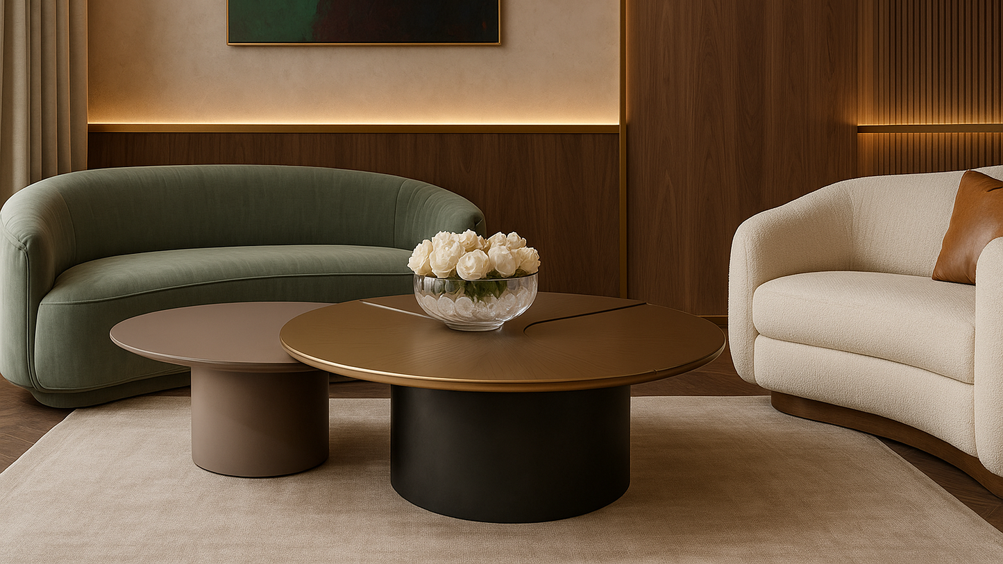Orthos Center Coffee Table