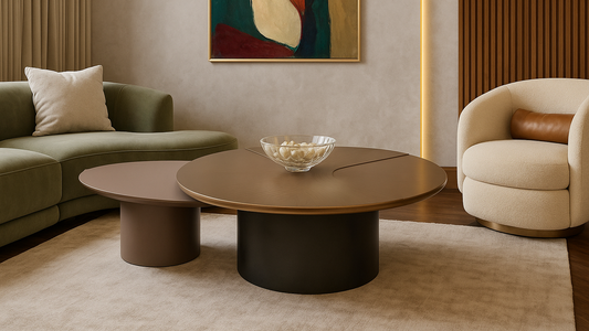 Orthos Center Coffee Table
