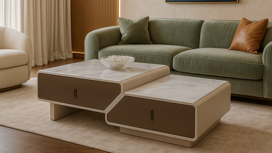 Satori Drift Center Coffee Table