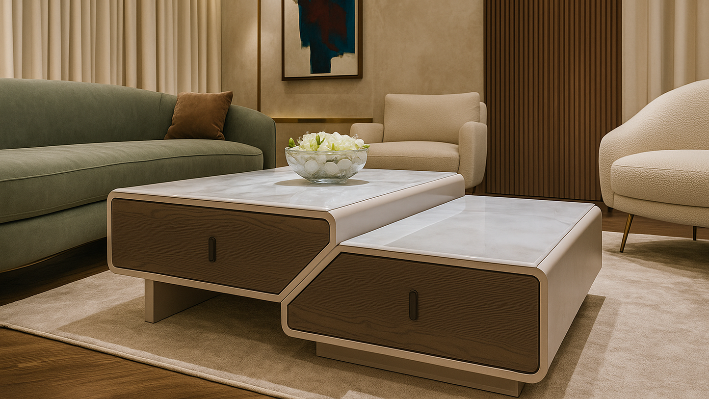 Satori Drift Center Coffee Table