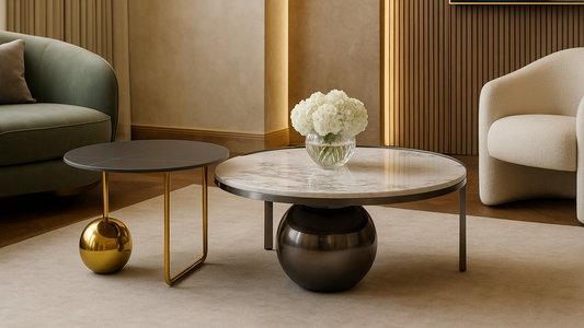 Elysian Balance Center Coffee Table