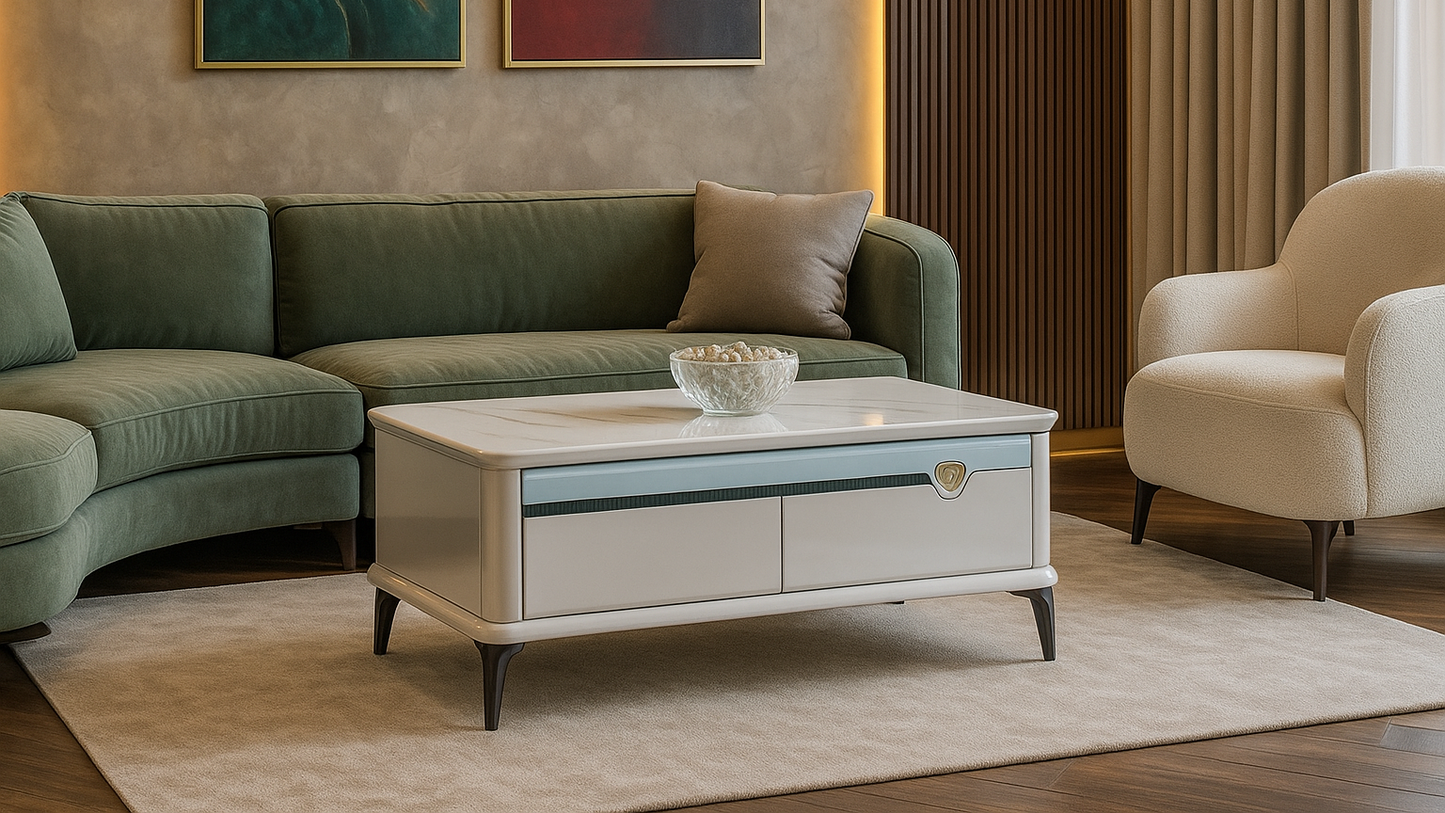 Calmleaf Grace Center Coffee Table