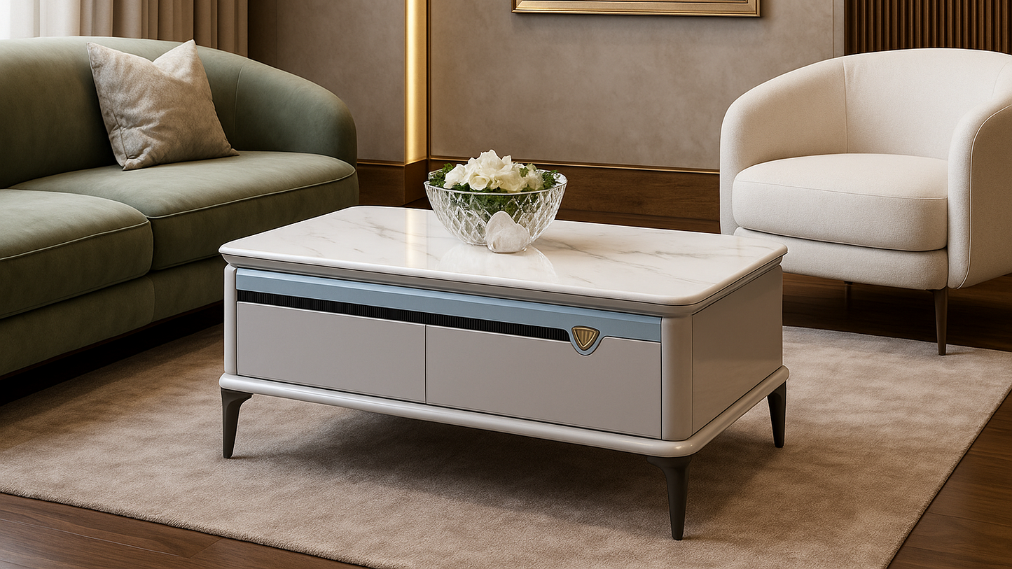 Calmleaf Grace Center Coffee Table