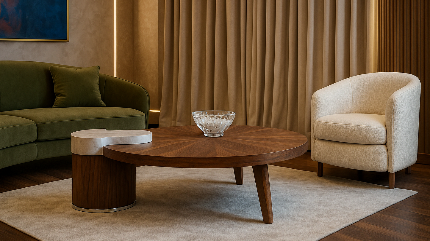 Isola Éclat Center Coffee Table