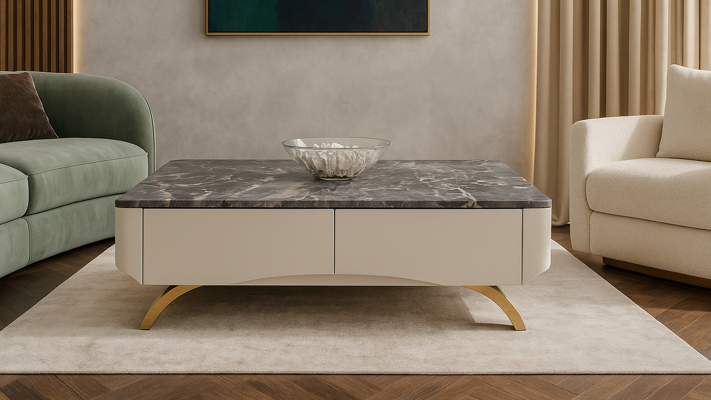 Orion Eclipse Center Coffee Table