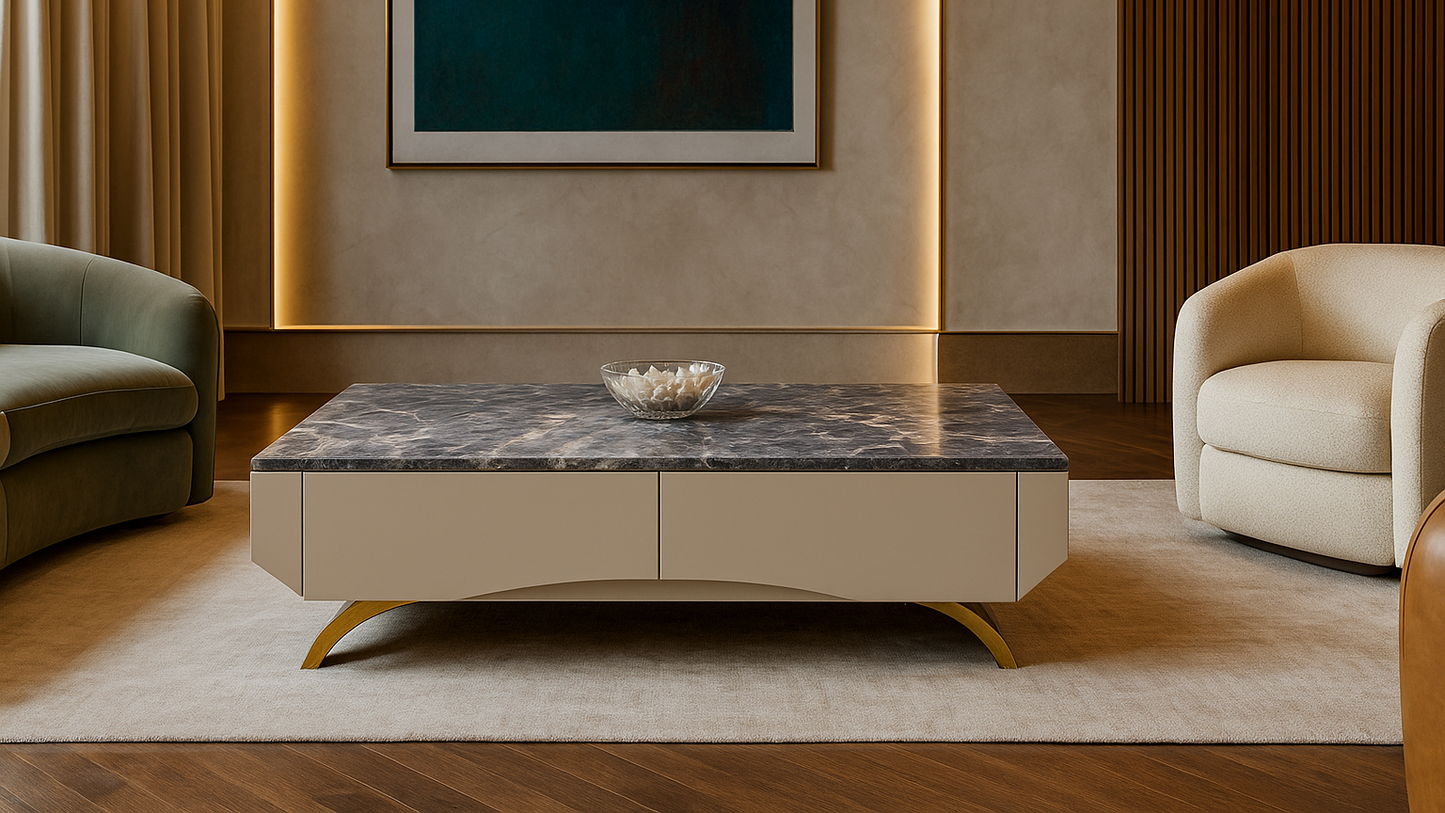 Orion Eclipse Center Coffee Table