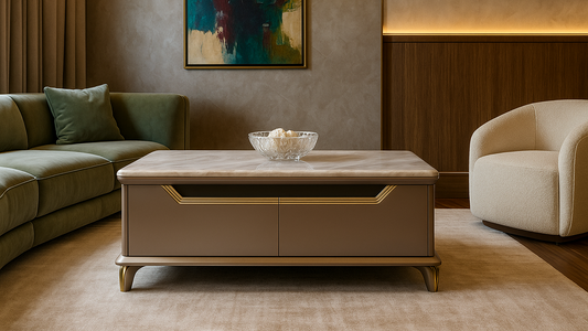 Calypso Center Coffee Table