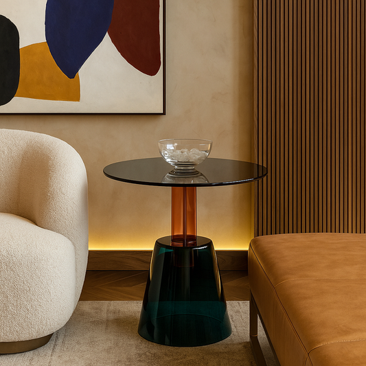Spectrum Side  Table