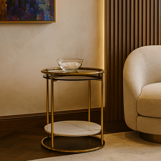 Celeste Side Table