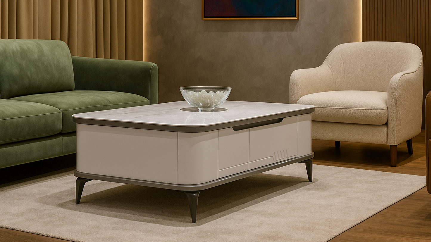 Solara Crest Center Coffee Table