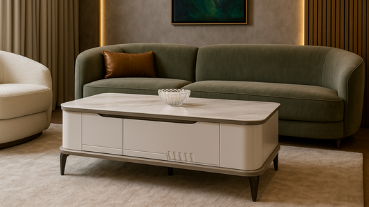 Solara Crest Center Coffee Table