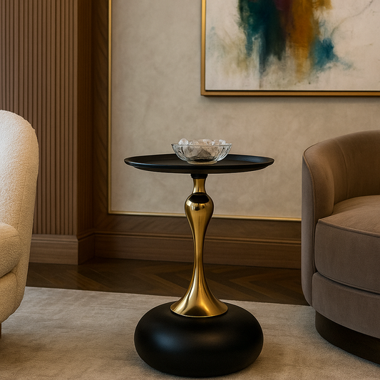 Stellar Drop Side Table