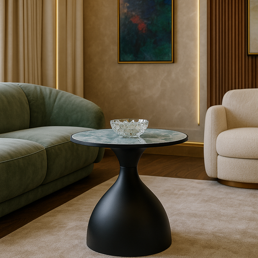Eclipse Side Table