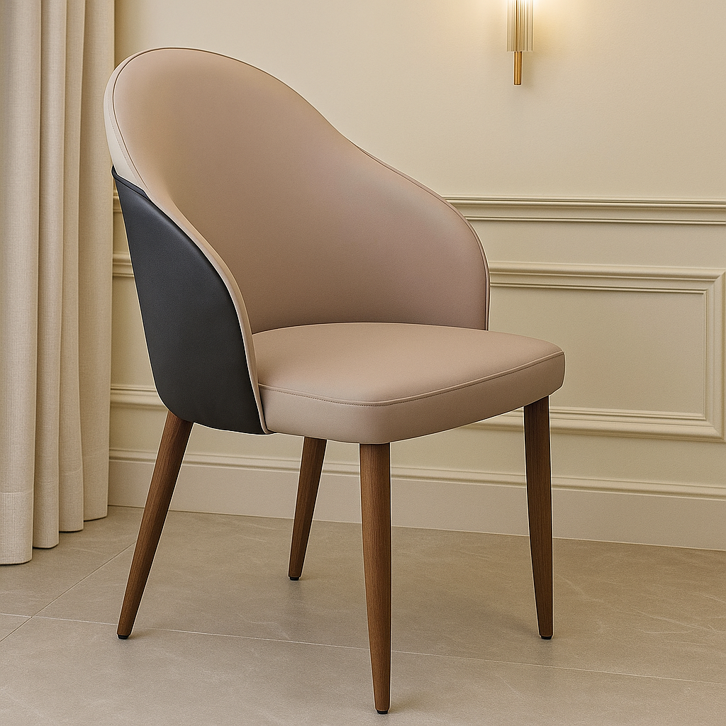 Noor Dune Dining Chair