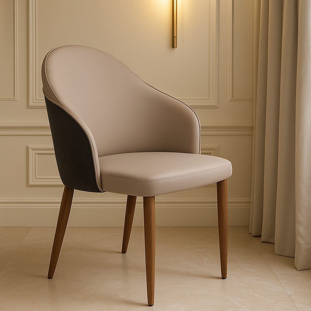 Noor Dune Dining Chair
