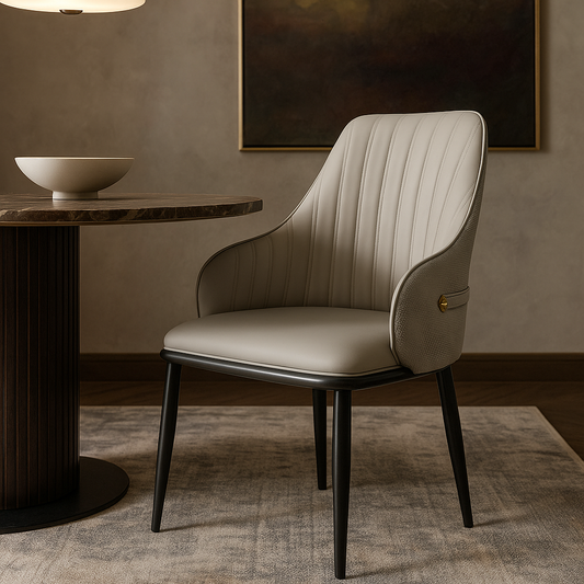 Orion Ash Designer Dining Chair