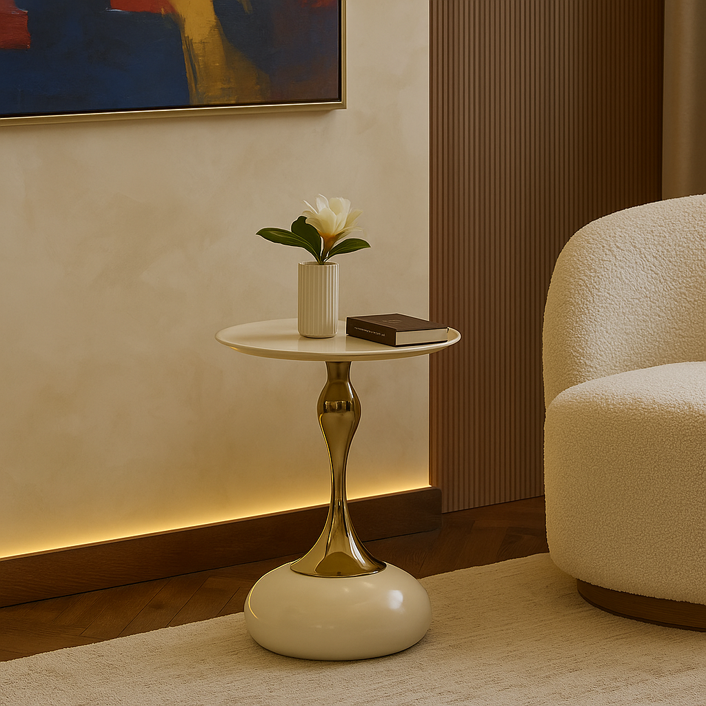 Stellar Drop Side Table