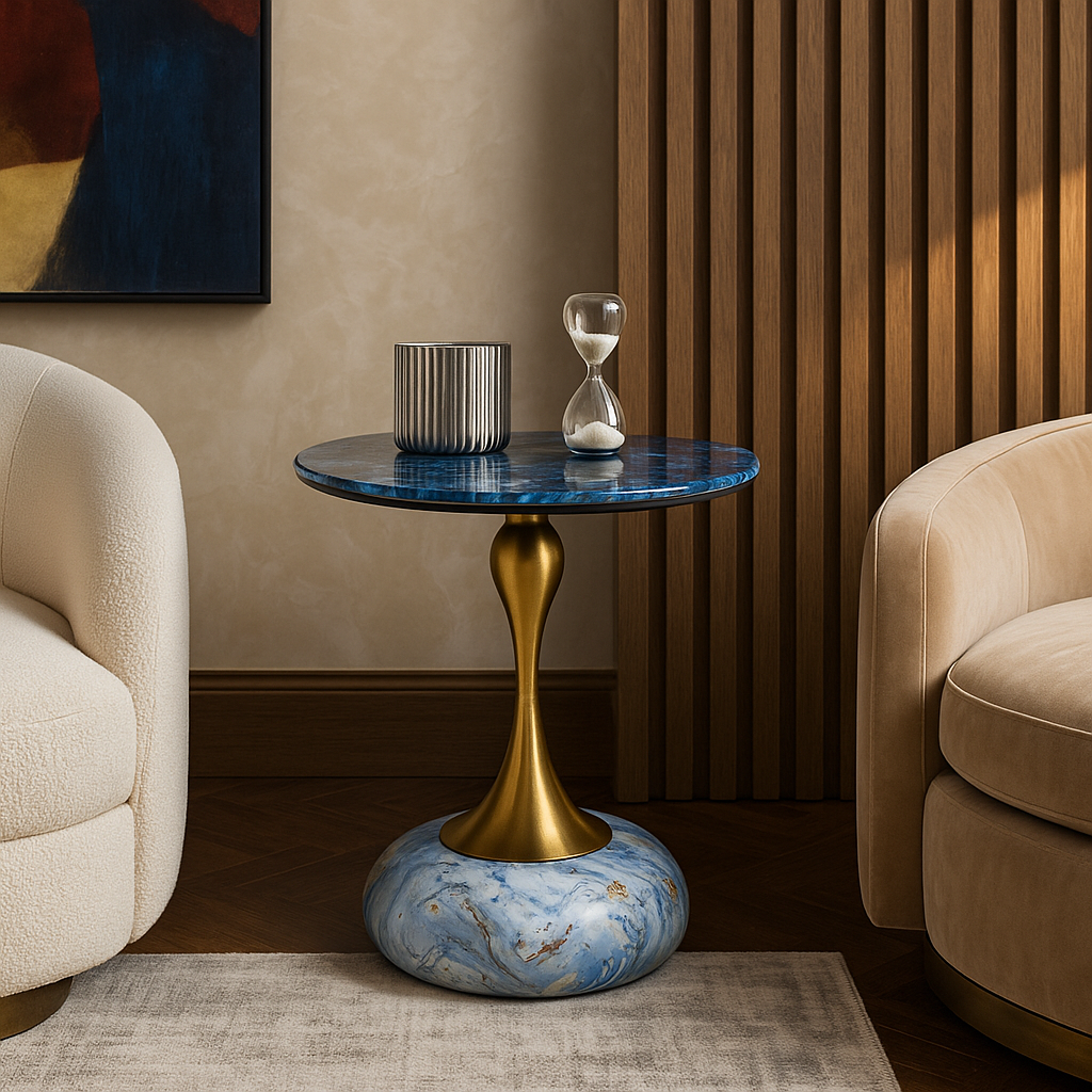 Stellar Drop Side Table