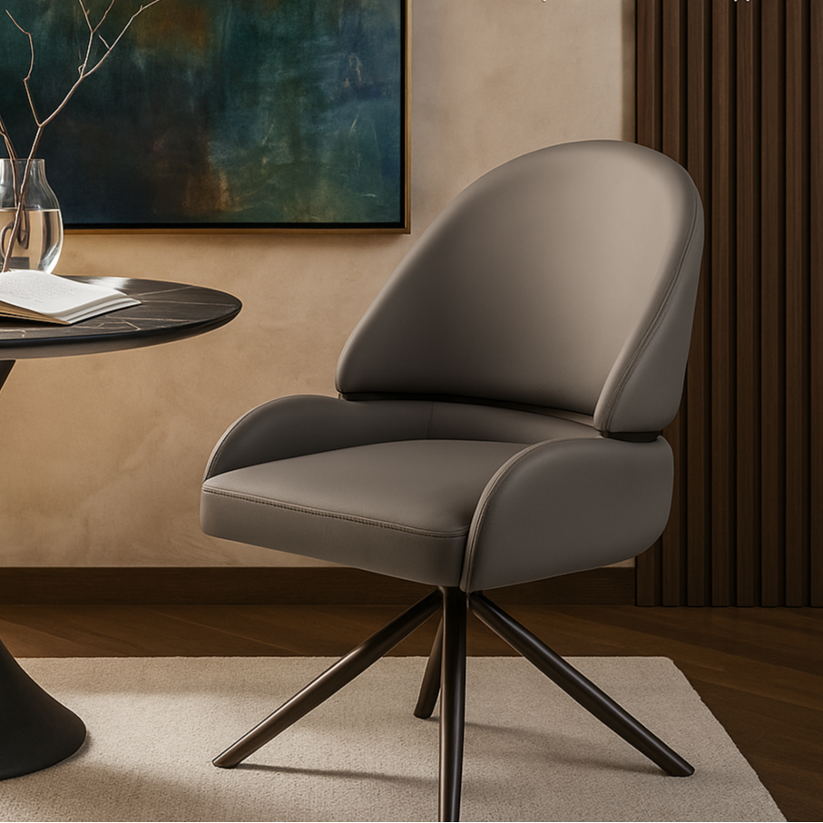 Sage Arc Dinning Chair