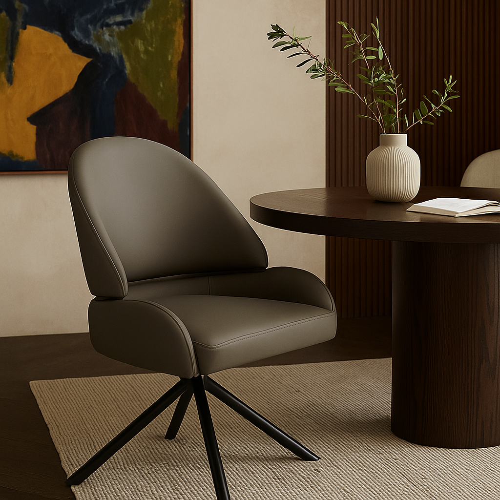 Sage Arc Dinning Chair