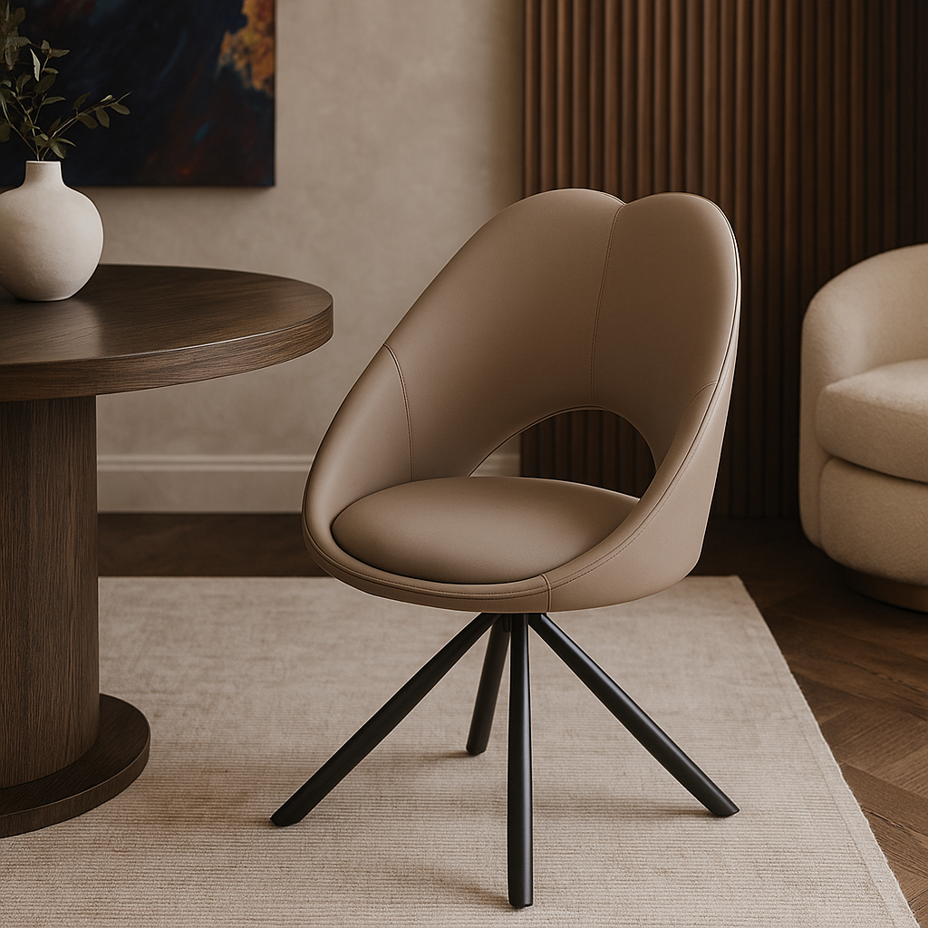 Kairo Pod Designer Dining Chair